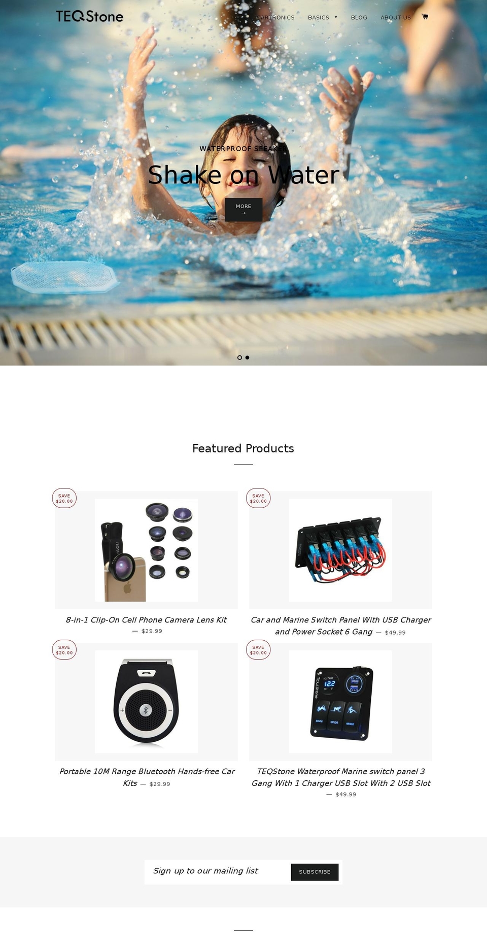 degitel.com shopify website screenshot