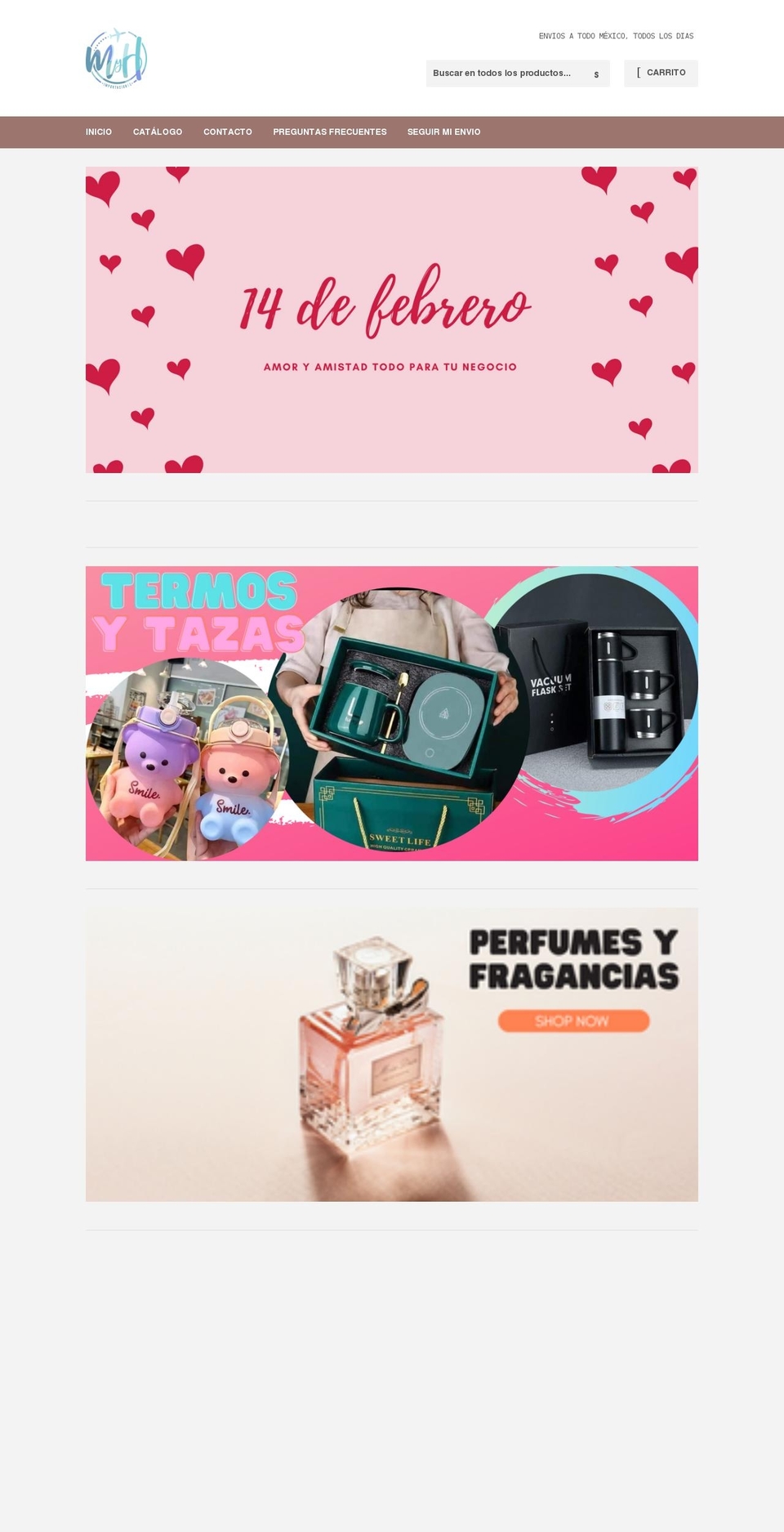 delaneyandblu.com shopify website screenshot