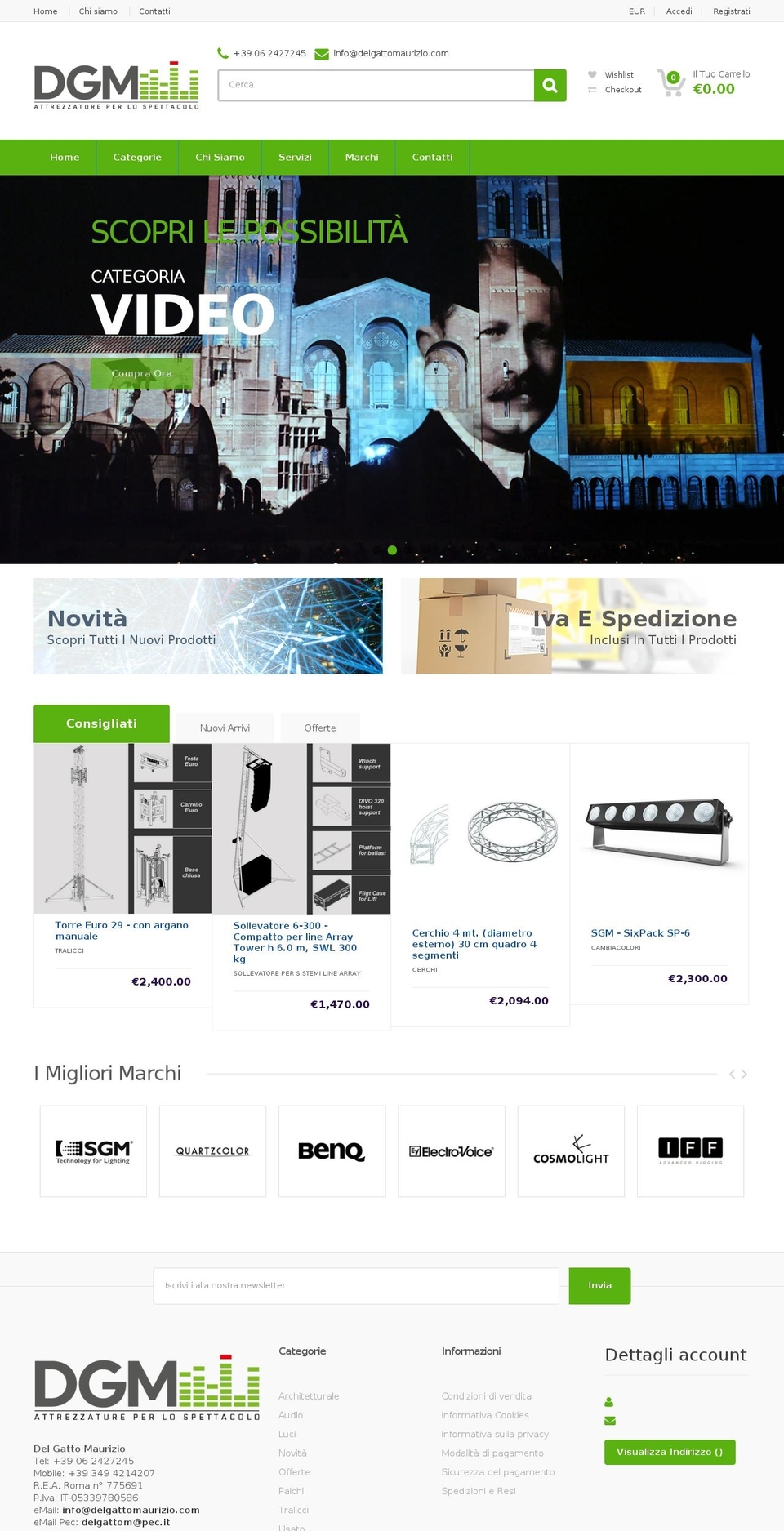 mediacenter-header1-v-1-2 Shopify theme site example delgattomaurizio.com