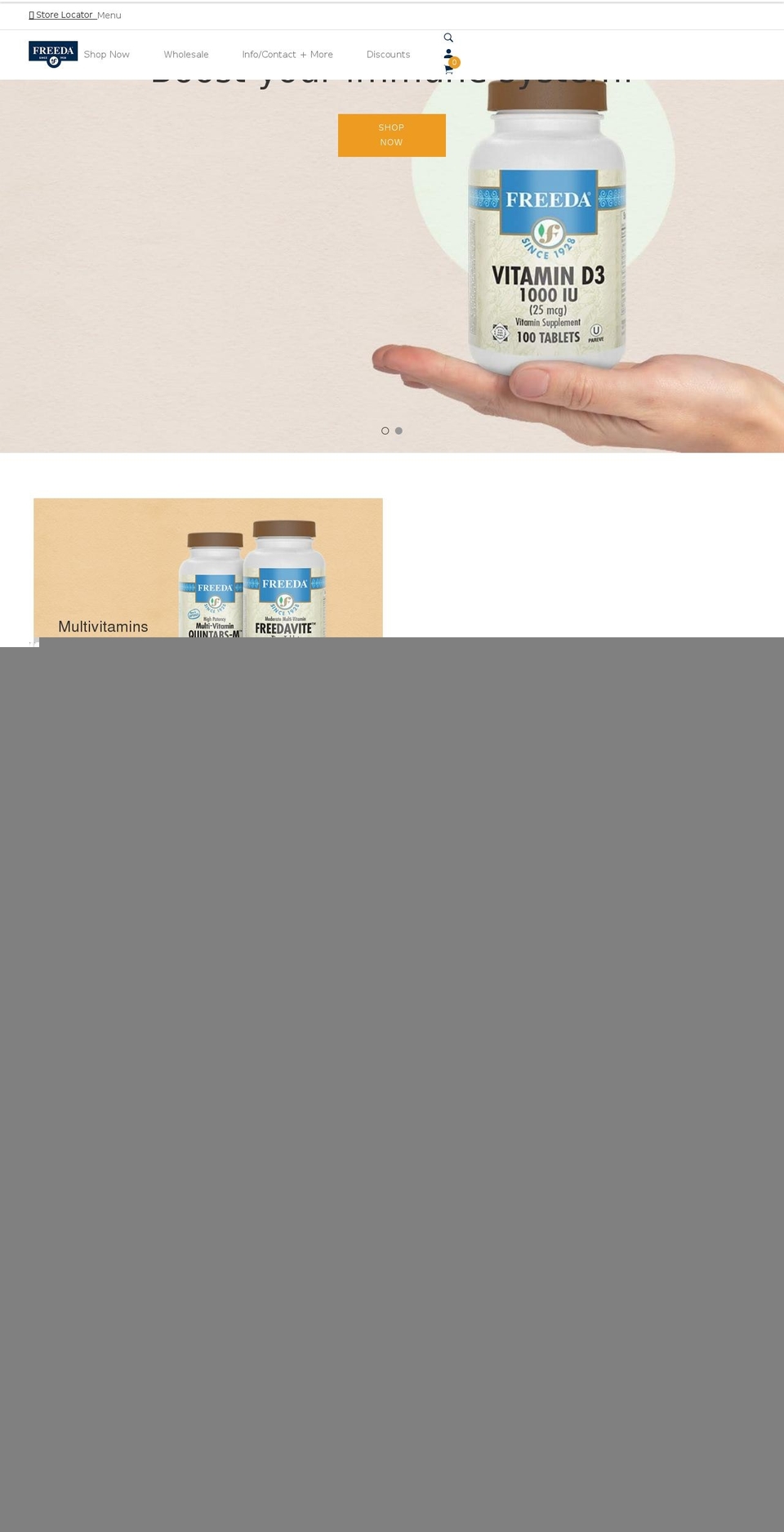 delicaibo.com shopify website screenshot