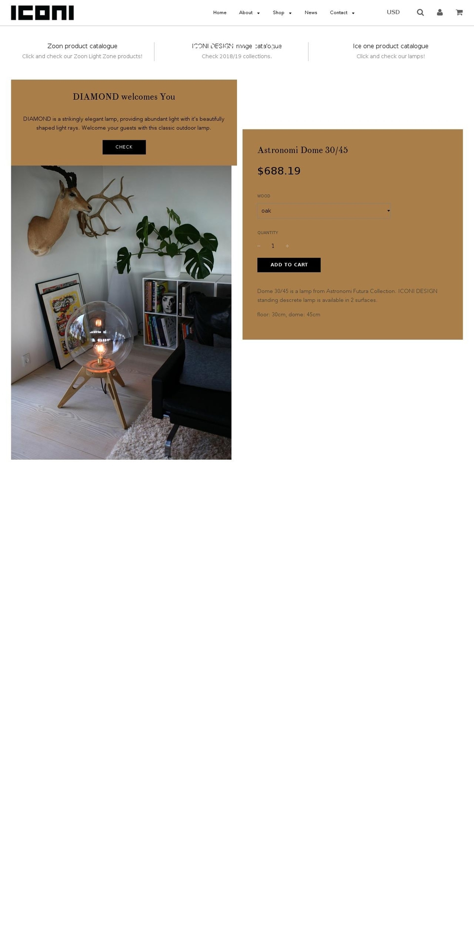 Copy of Flow -- WH Shopify theme site example delichair.com
