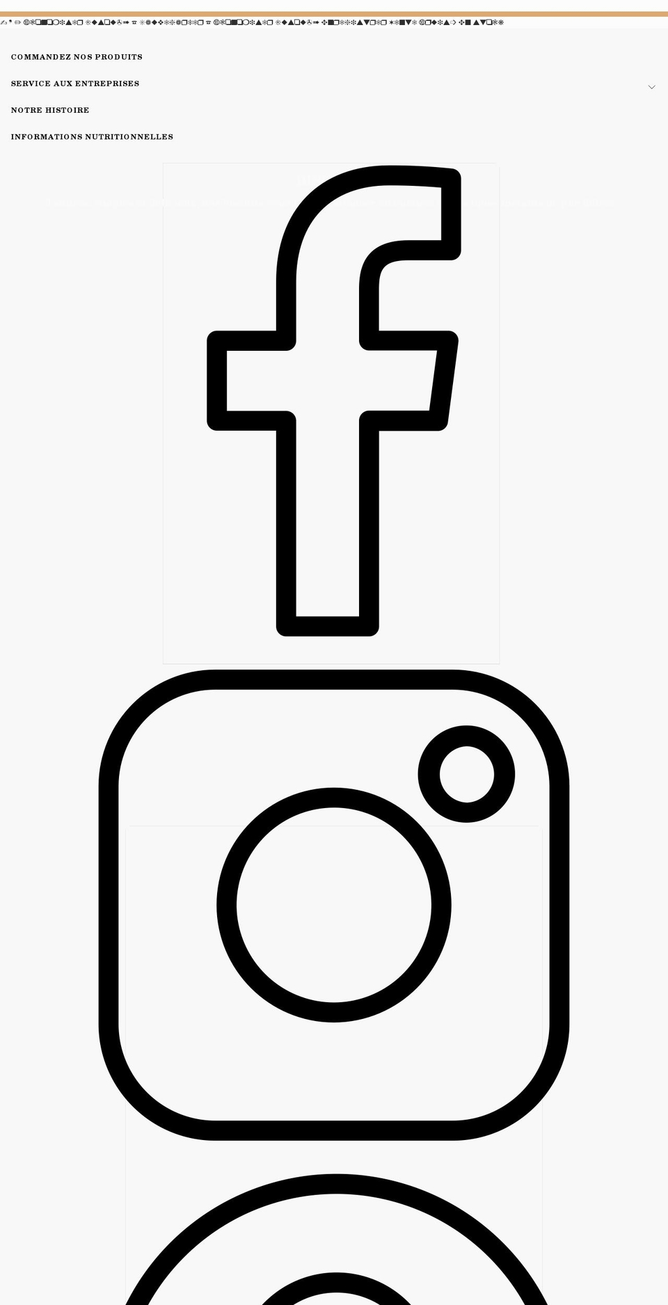 delicouki.com shopify website screenshot