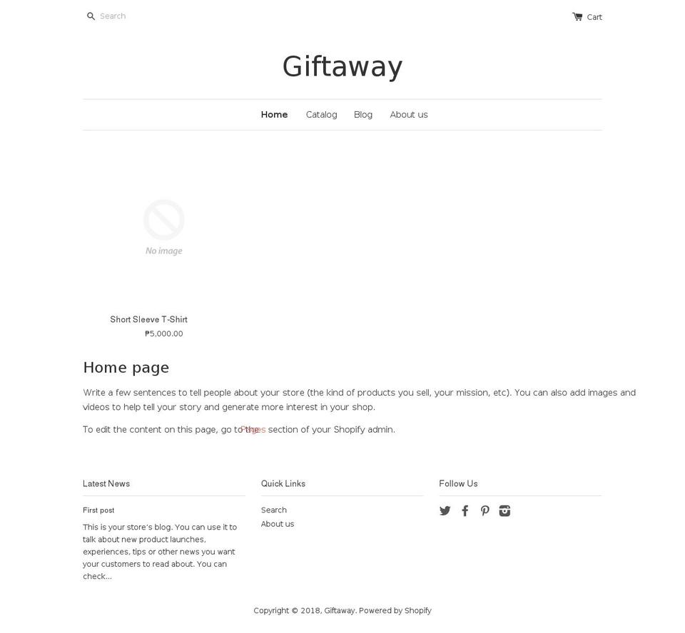 delightapp.com — Shopify storefront screenshot