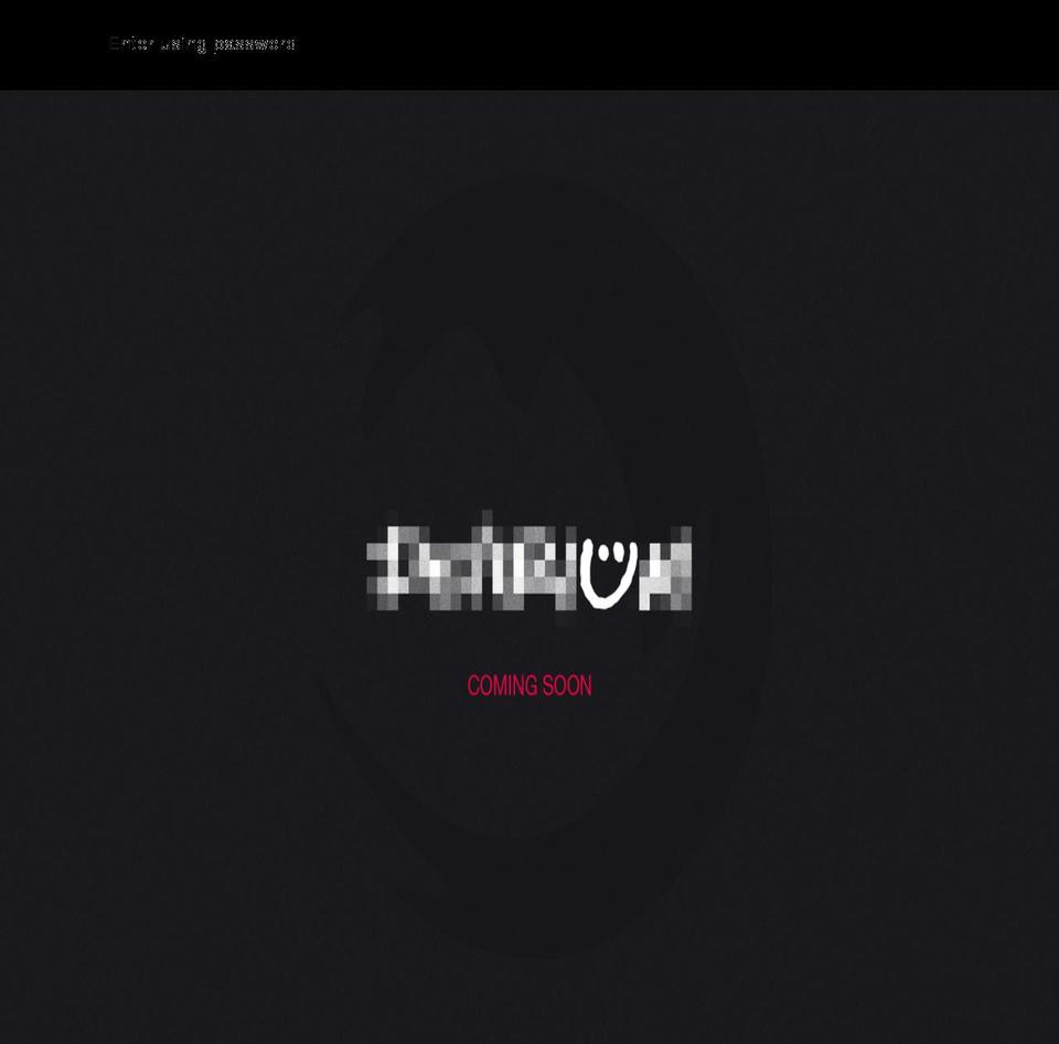 delirium.gg shopify website screenshot