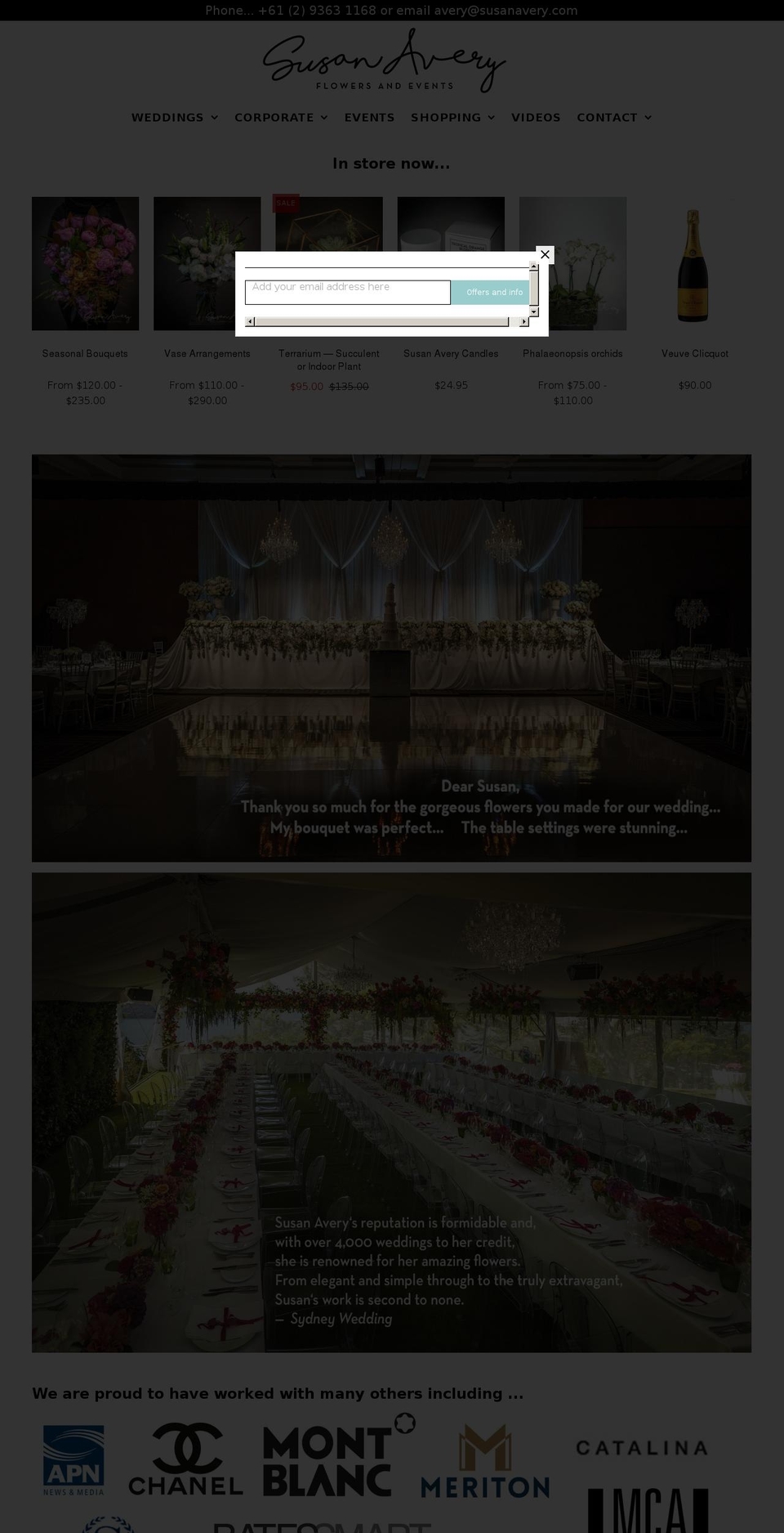 Copy of vantage-v3-2015 Shopify theme site example deliverflower.com.au