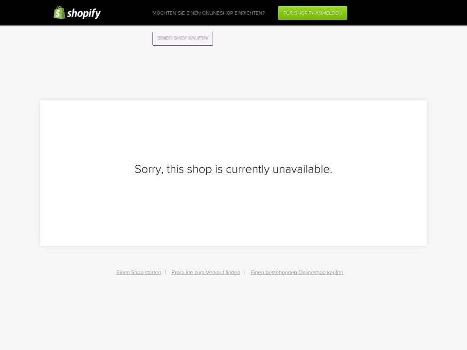 delivery-hero-lieferheld-shop.myshopify.com shopify website screenshot