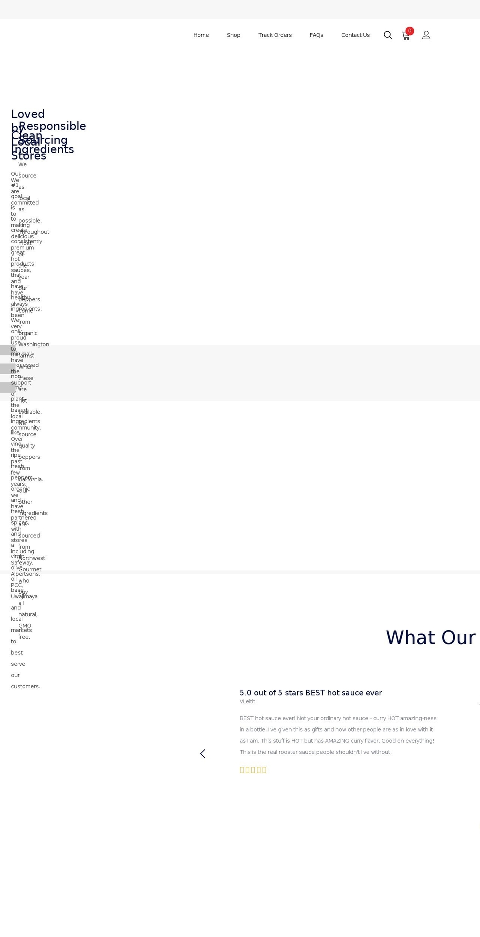 demarsllc.com shopify website screenshot