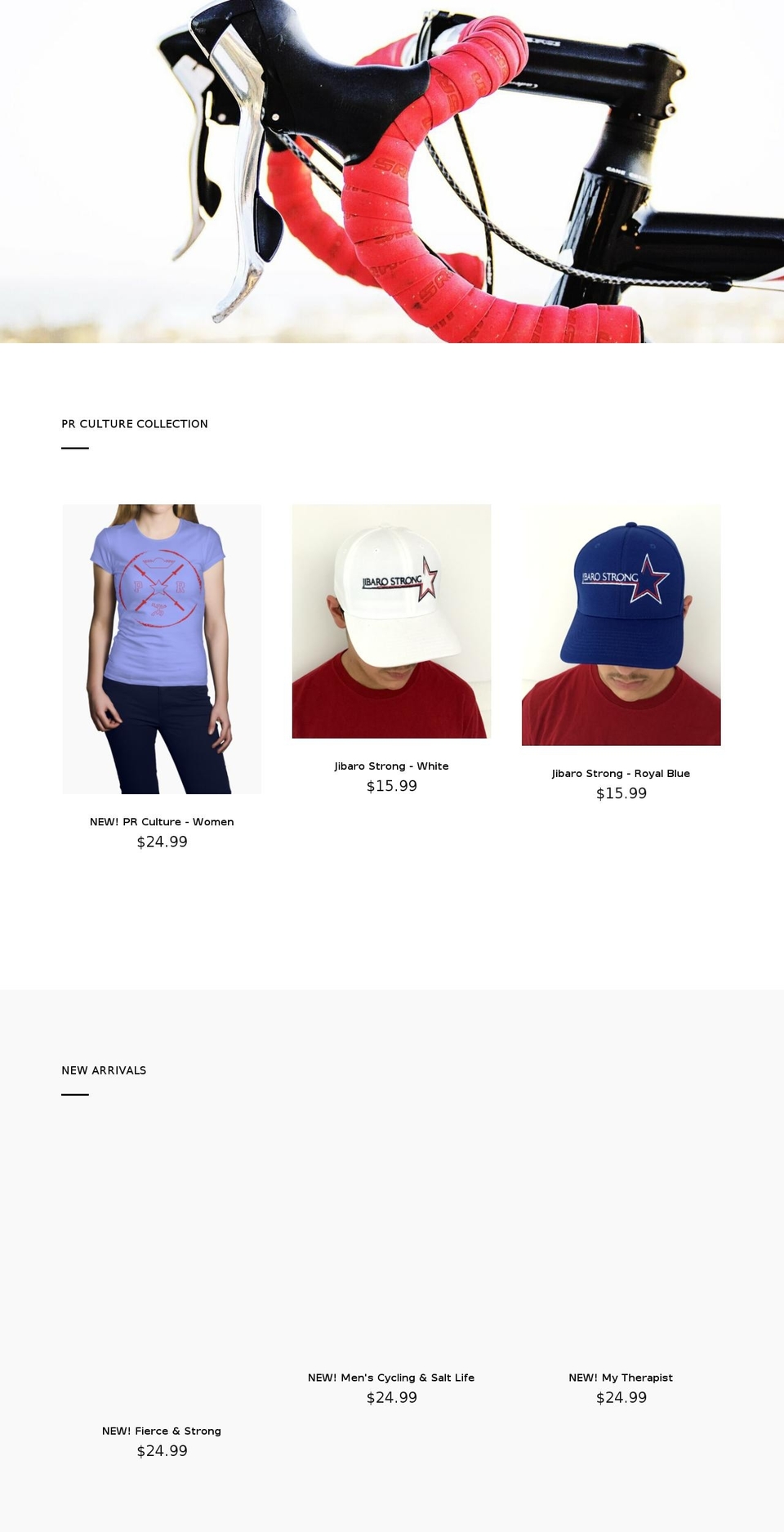 dementedlatinoathletics.com — Shopify storefront screenshot