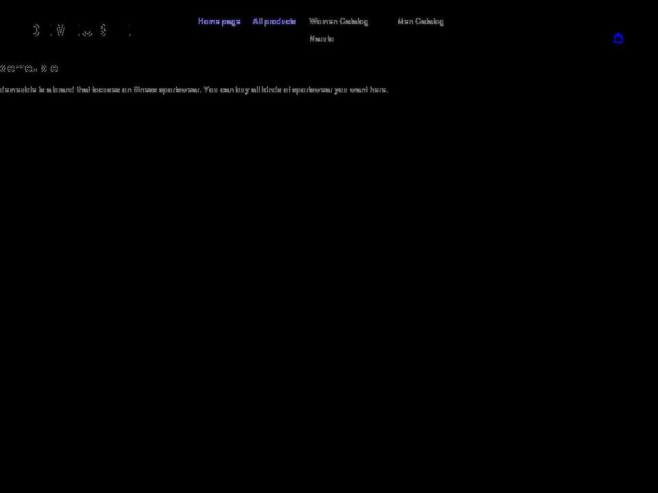demeuble.com shopify website screenshot