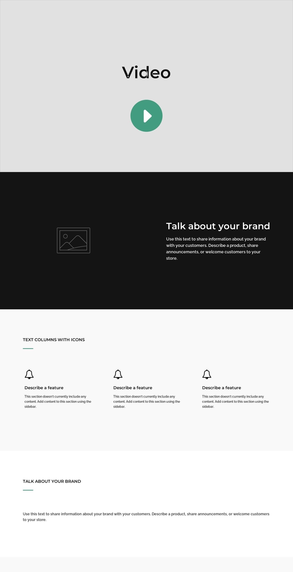 demo-request-a-quote.myshopify.com shopify website screenshot