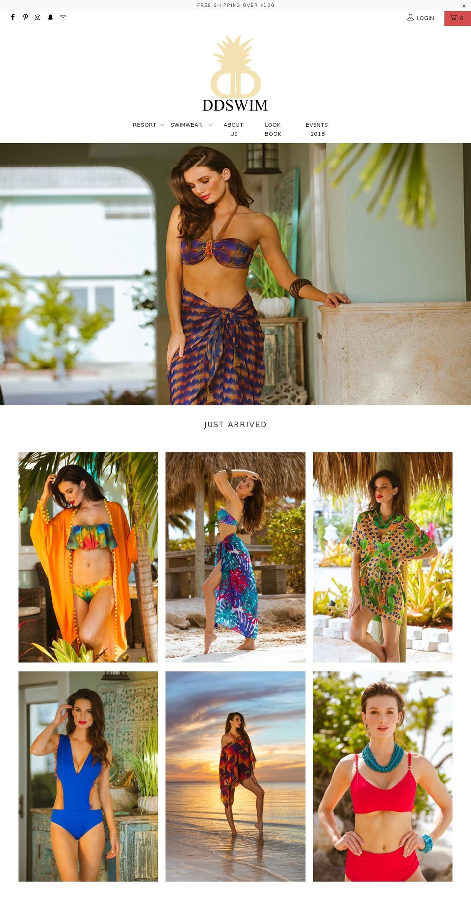 denissediaz.com — Shopify storefront screenshot