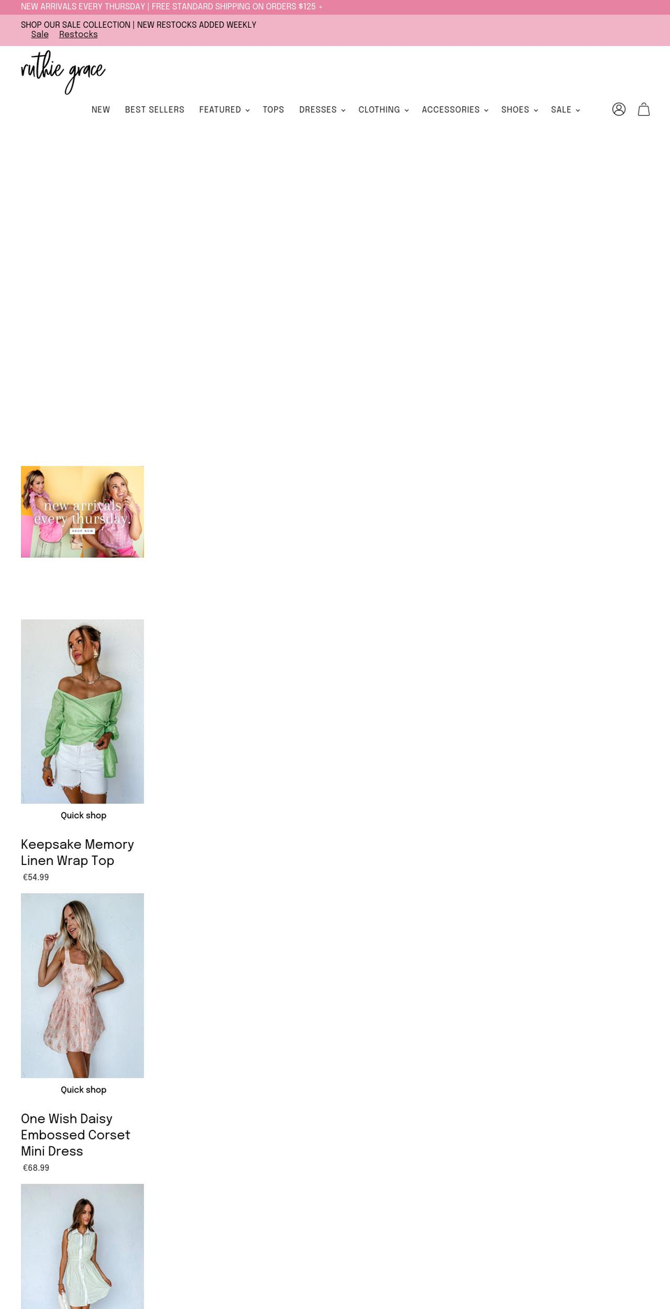 dentalimplantslifeline.com shopify website screenshot