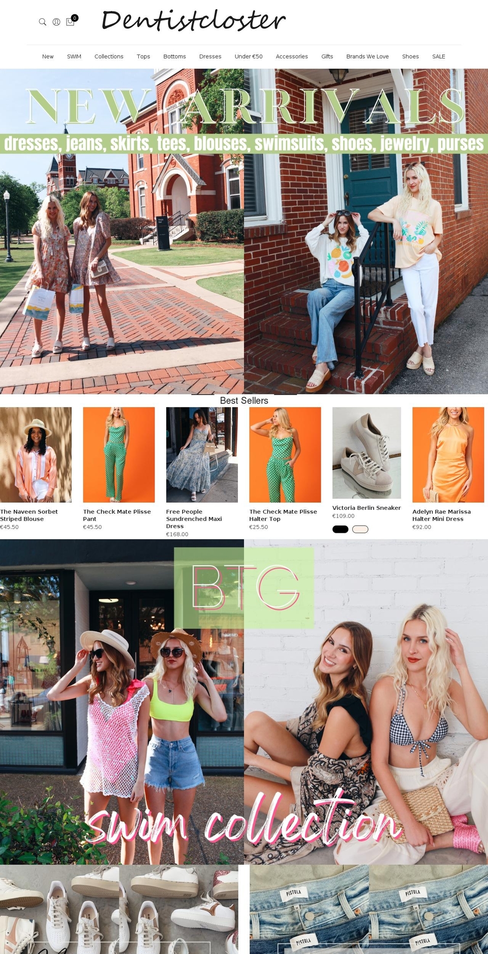 Copy of Copy of Copy of Claue-theme cross-sell Shopify theme site example dentistcloster.com