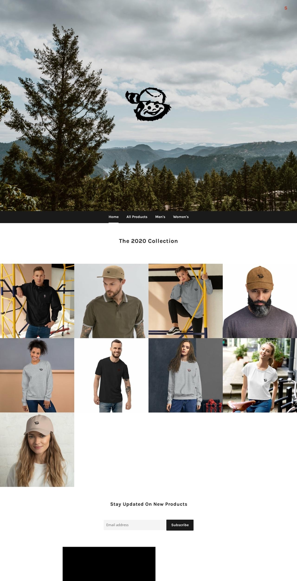 denverboone.shop shopify website screenshot