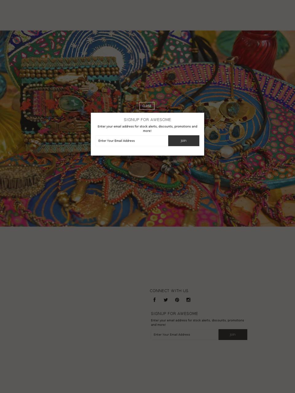 depetra.com shopify website screenshot