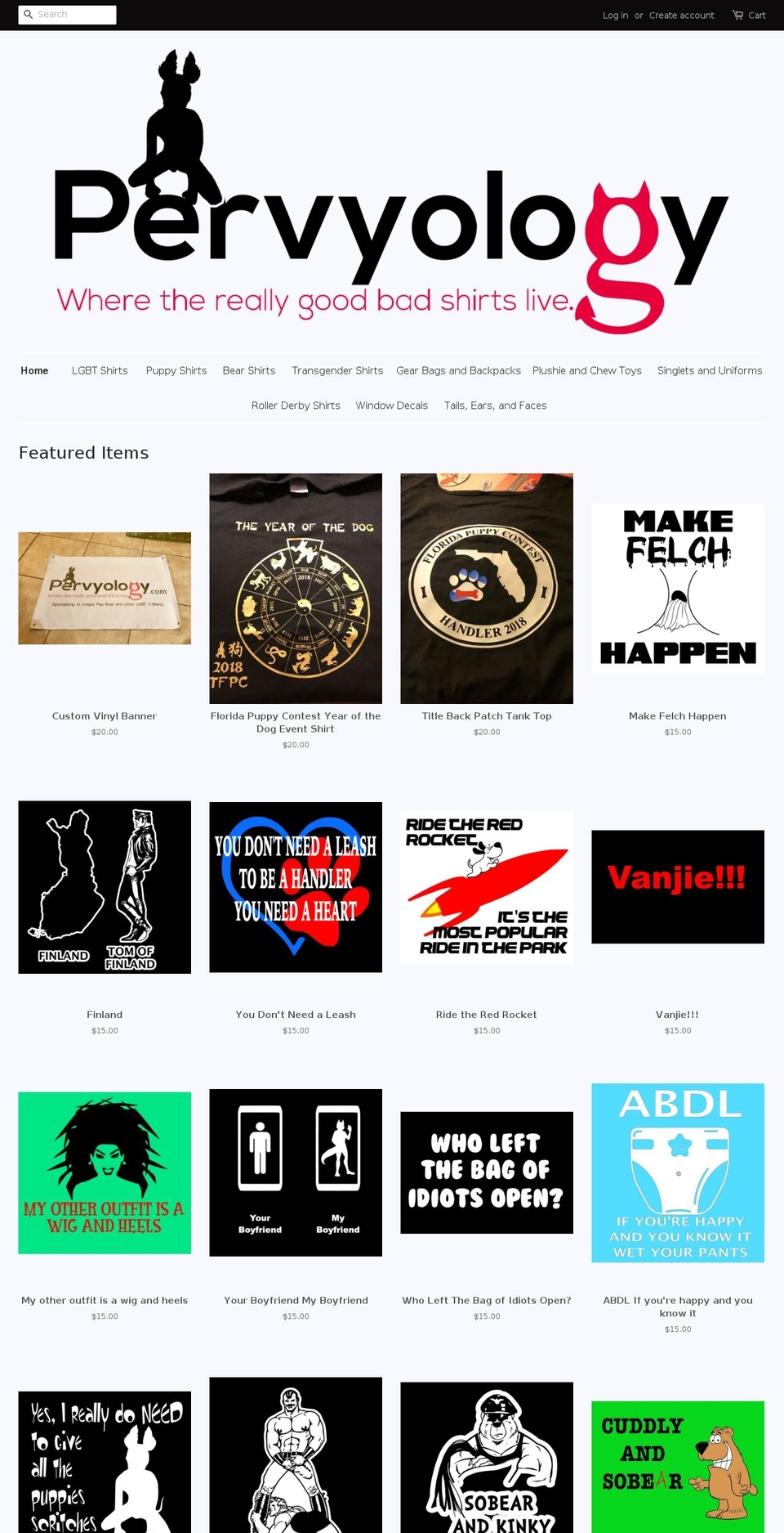 derbyology.net shopify website screenshot