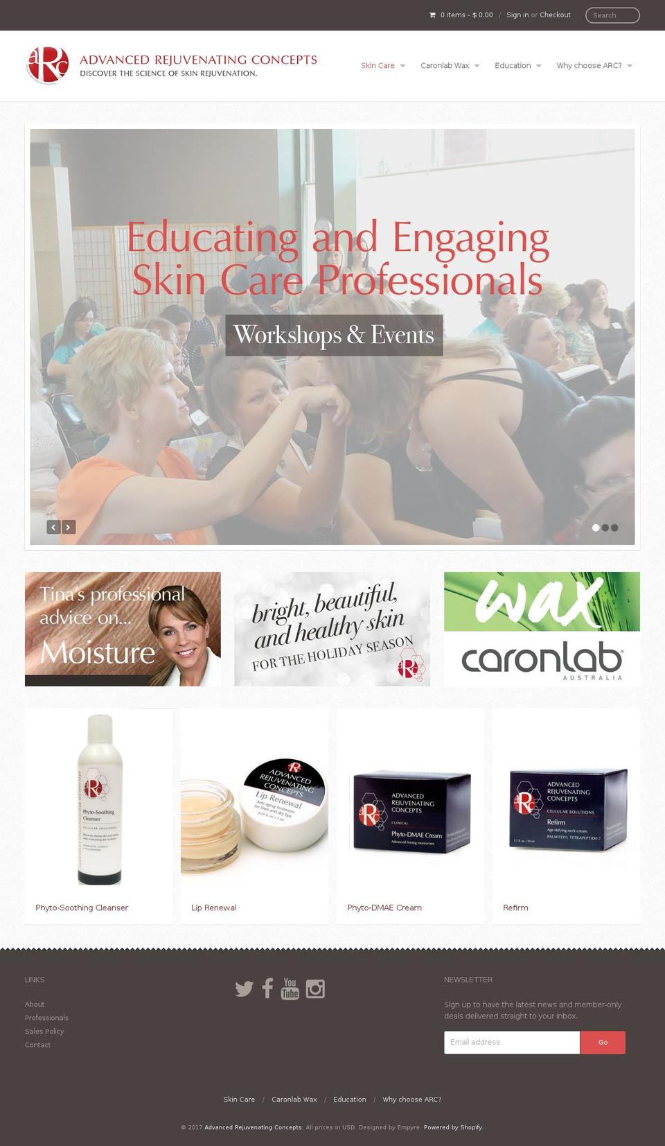 dermabuff.com shopify website screenshot