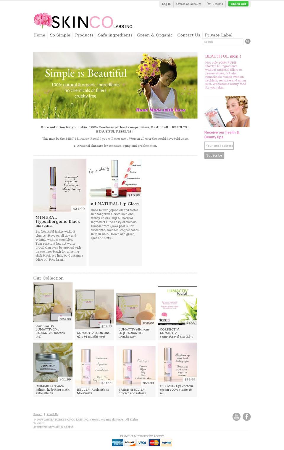 www-dermecologie-com-radiance Shopify theme site example dermecology.com