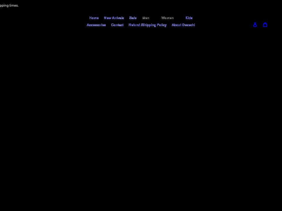 desechi.com shopify website screenshot