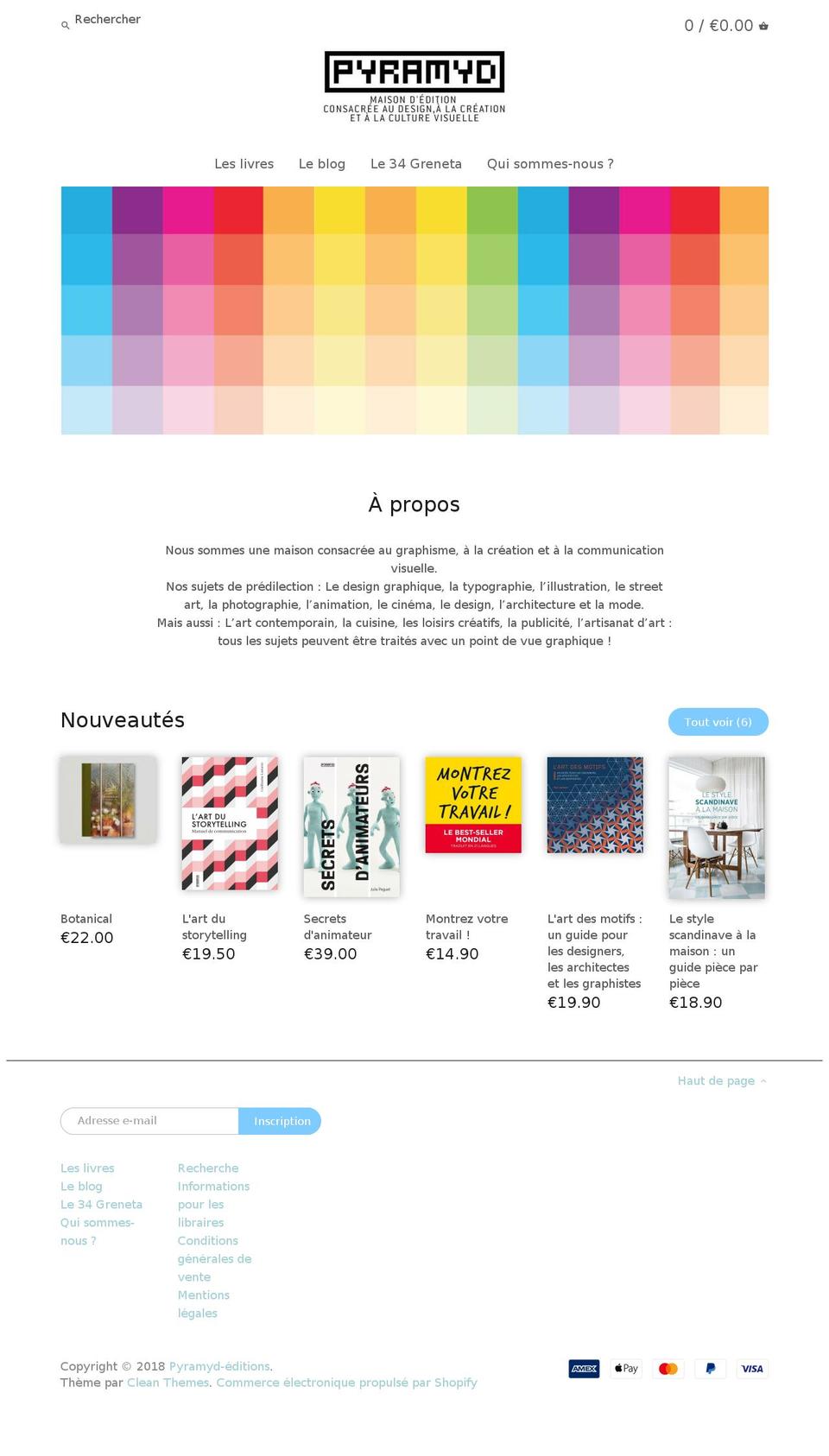 design-designer.com — Shopify storefront screenshot