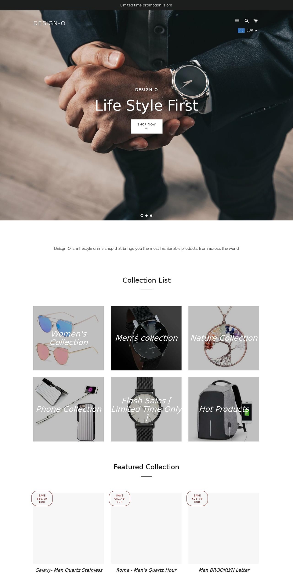 design-oworld.com shopify website screenshot