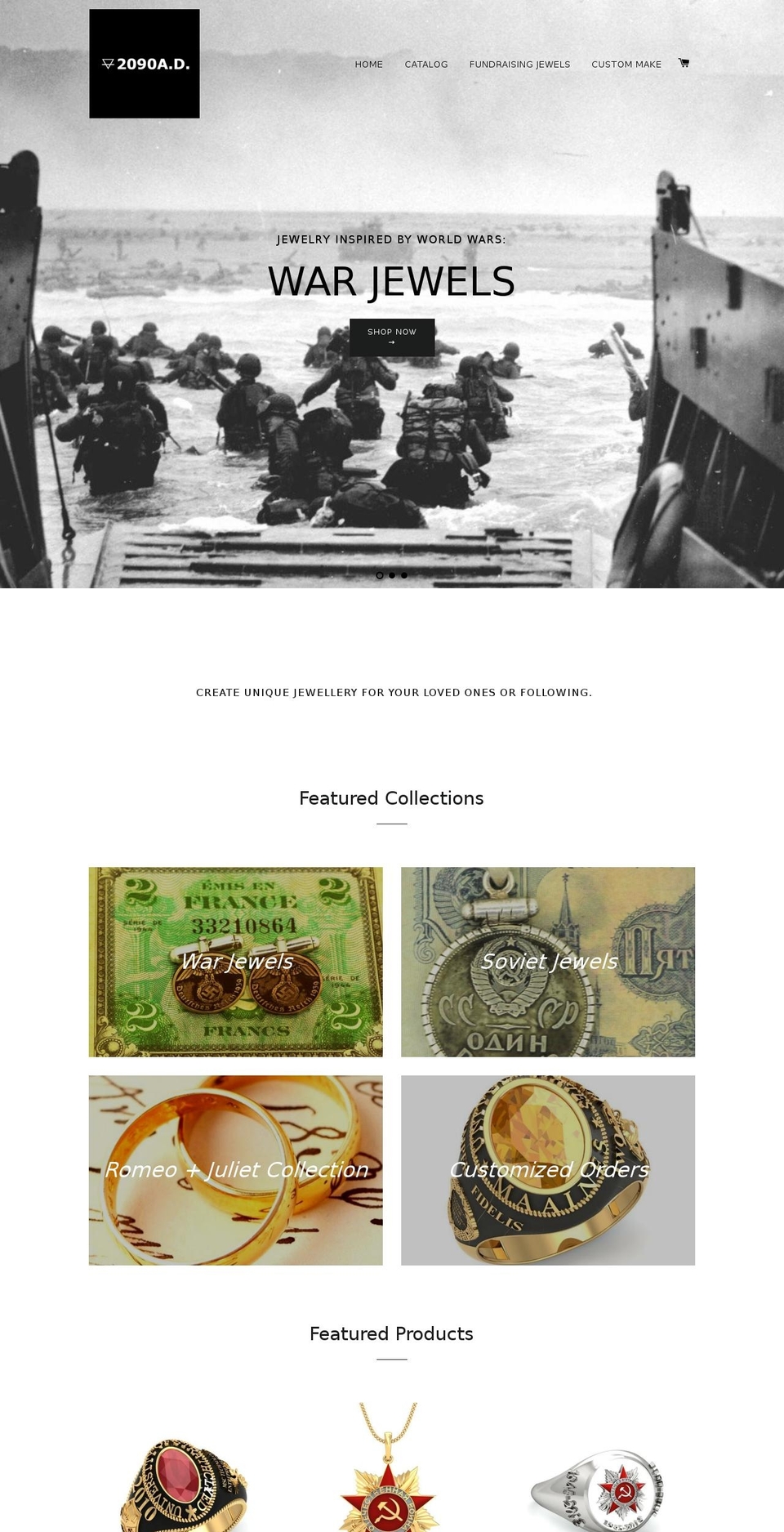 design2090.com shopify website screenshot