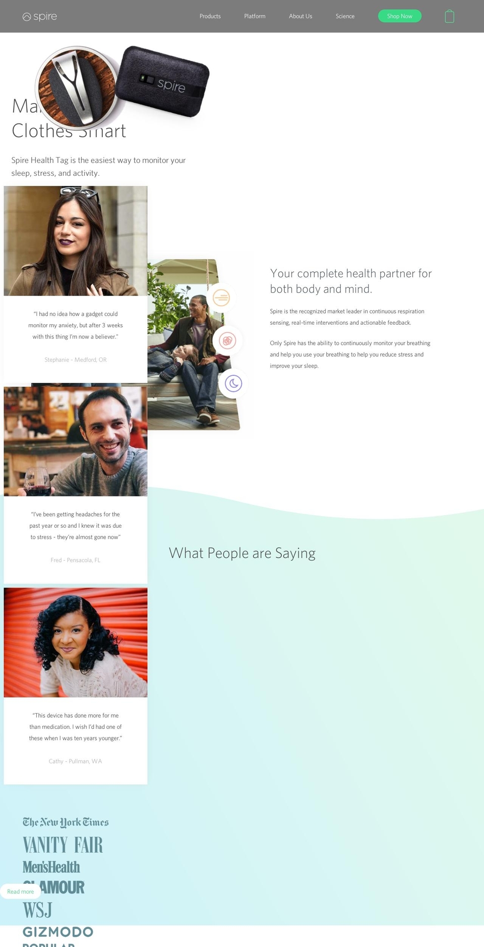 designbehavior.com — Shopify storefront screenshot