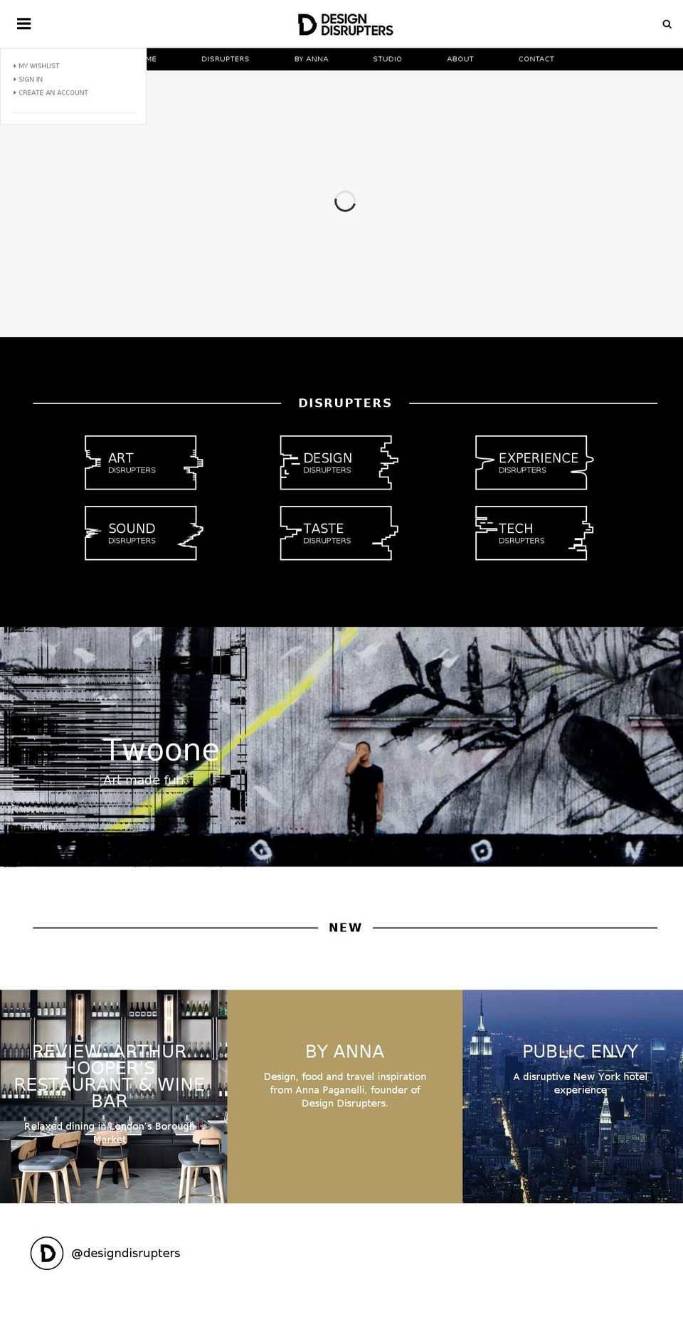 puro-v2-0 Shopify theme site example designdisrupters.com