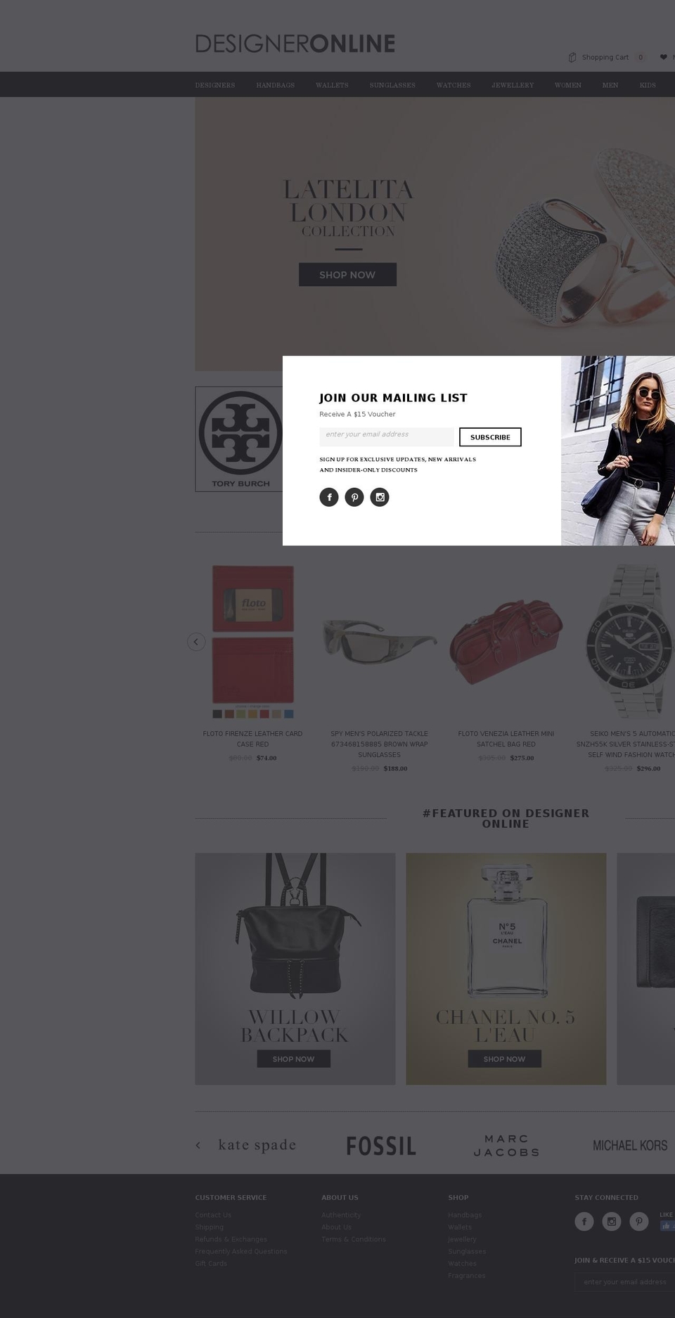 BK 22\/8 Shopify theme site example designeronline.com.au