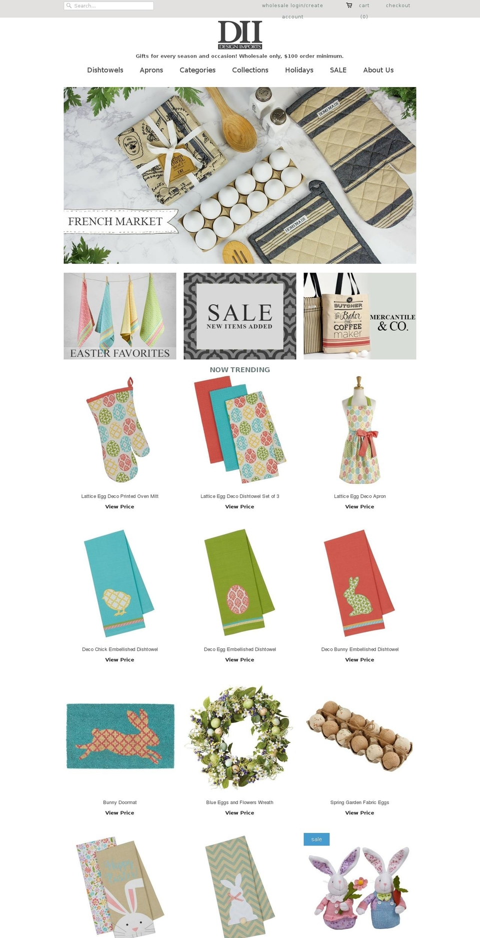 Copy of DII June 11 2015 Shopify theme site example designimports.com