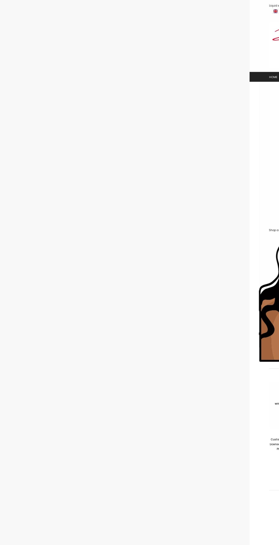 designsbysheyla.com shopify website screenshot