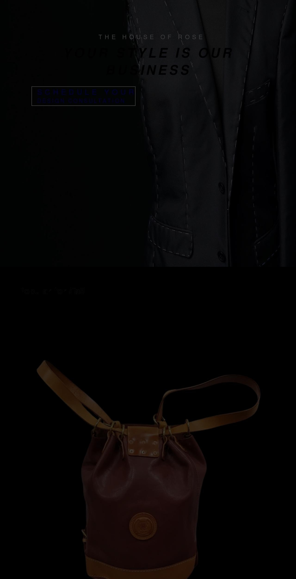 designsbythor.com shopify website screenshot