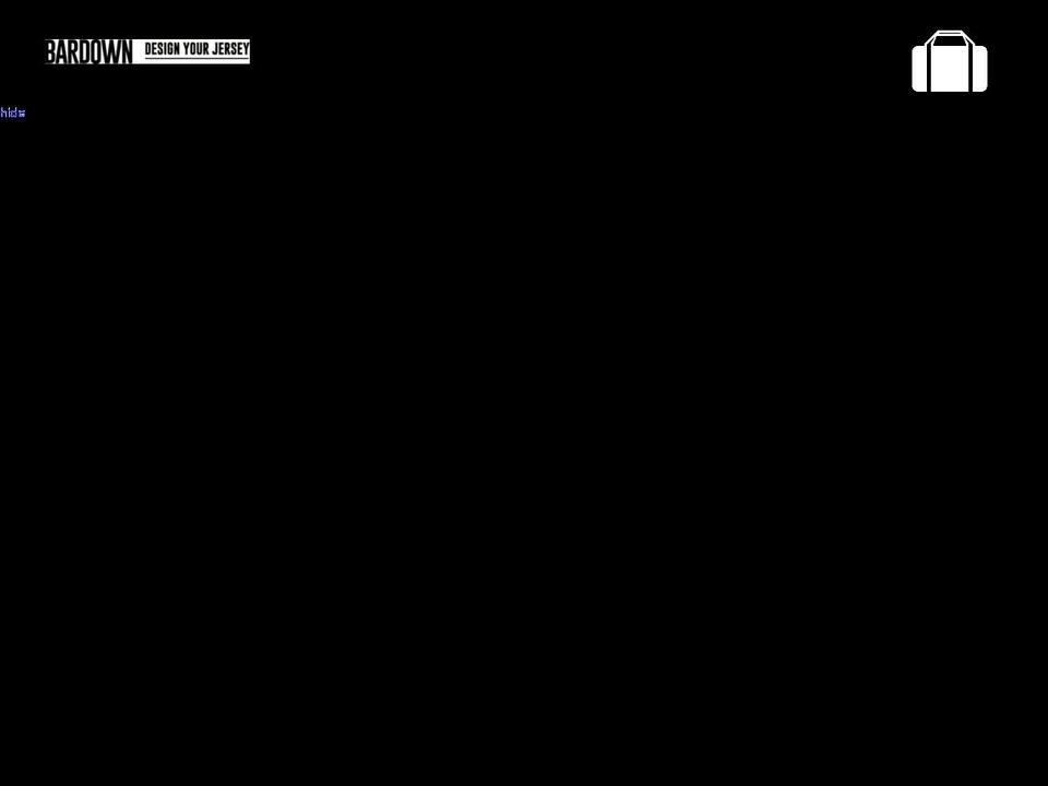 designyourjersey.com shopify website screenshot