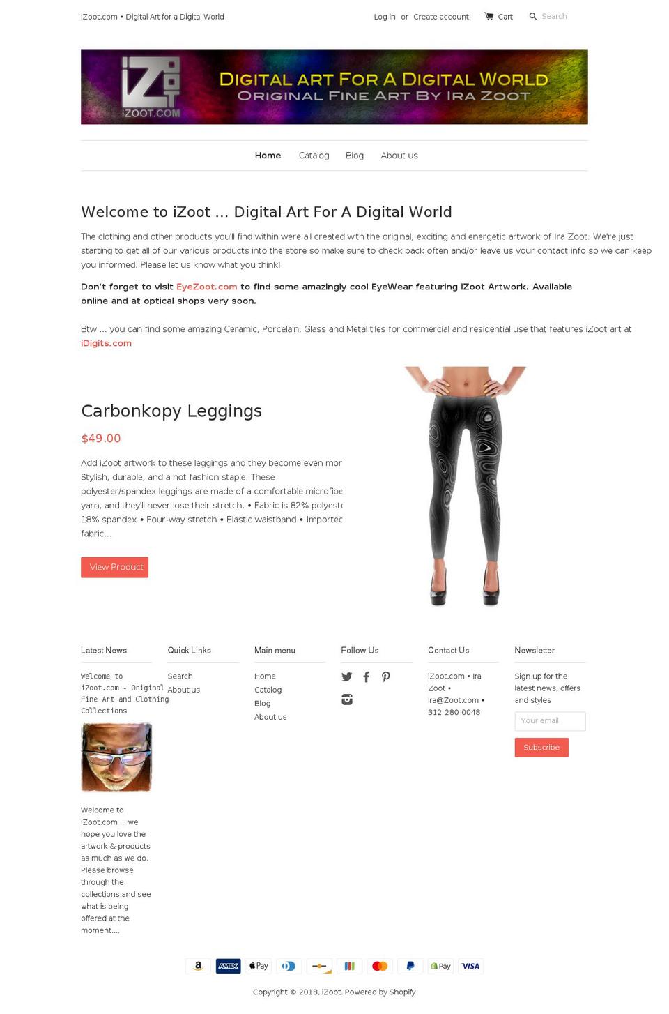 desirables.com — Shopify storefront screenshot