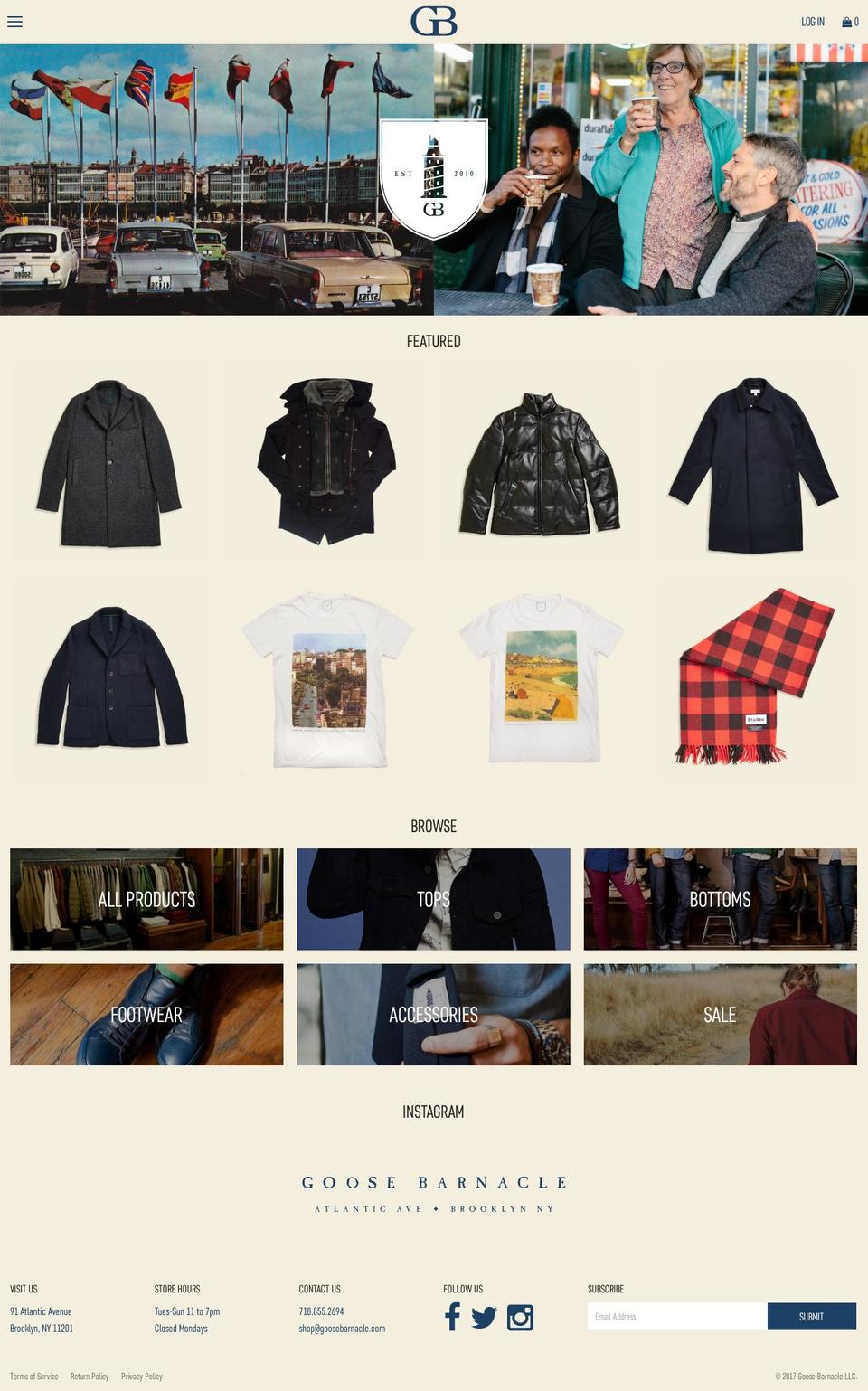 goose-barnacle-6-6 Shopify theme site example desmibo.com