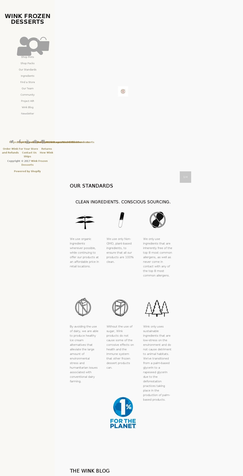 dessertshouldnthurt.com shopify website screenshot