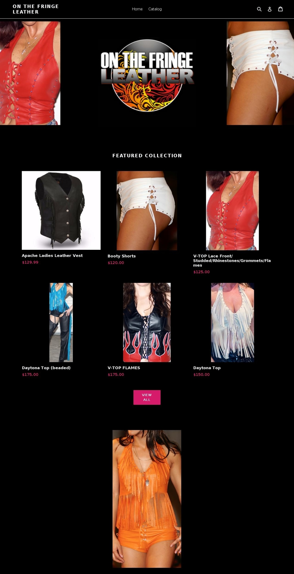 destination13.ca shopify website screenshot