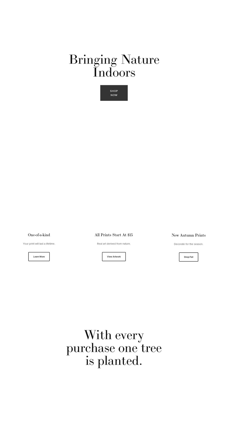 destinationurban.com — Shopify storefront screenshot