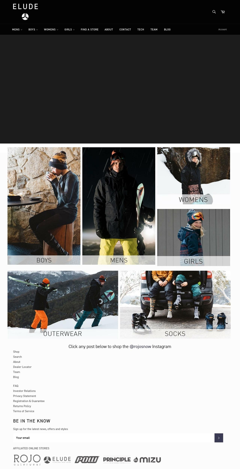 Elude V3.1 VIDEO W18 (DIN) Shopify theme site example destynvia.com.au