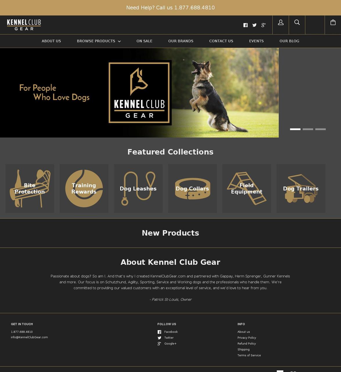dethyse.com shopify website screenshot