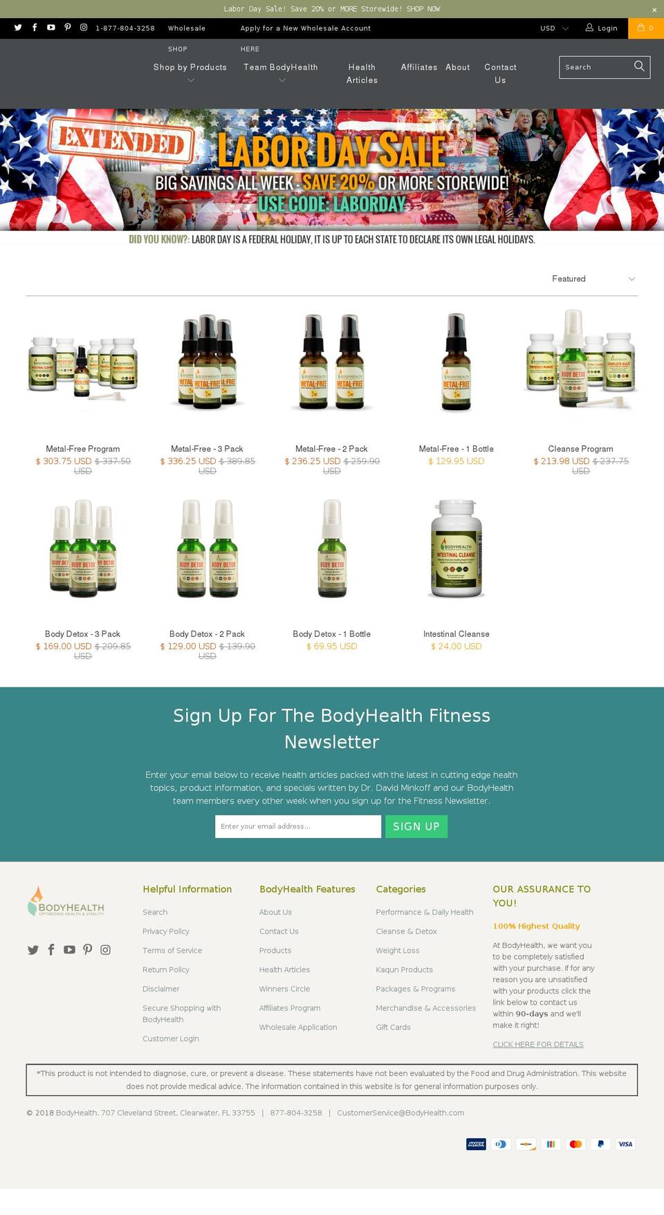 Turbo 3.02 - Updated Checkout - 072518 Shopify theme site example detoxificationtherapy.info