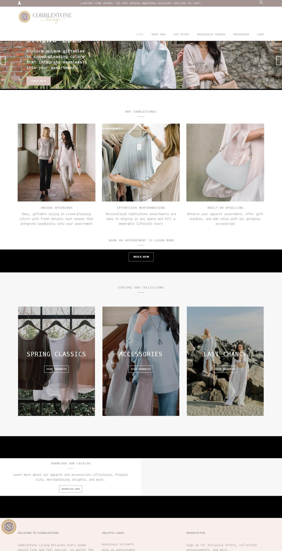 deux-peches.com — Shopify storefront screenshot