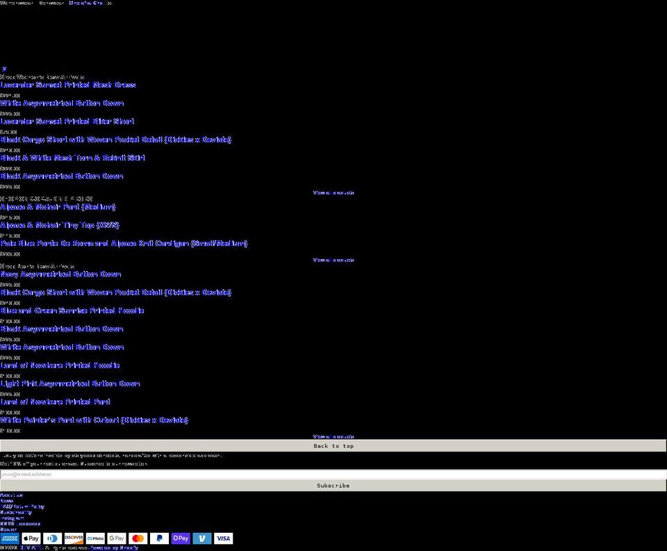 deviatefashion.com shopify website screenshot