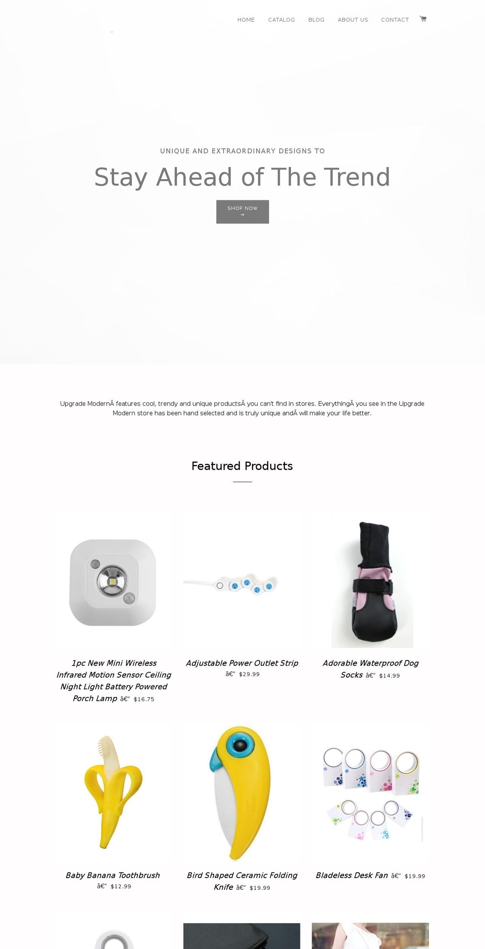 deviationwebstudio.com shopify website screenshot