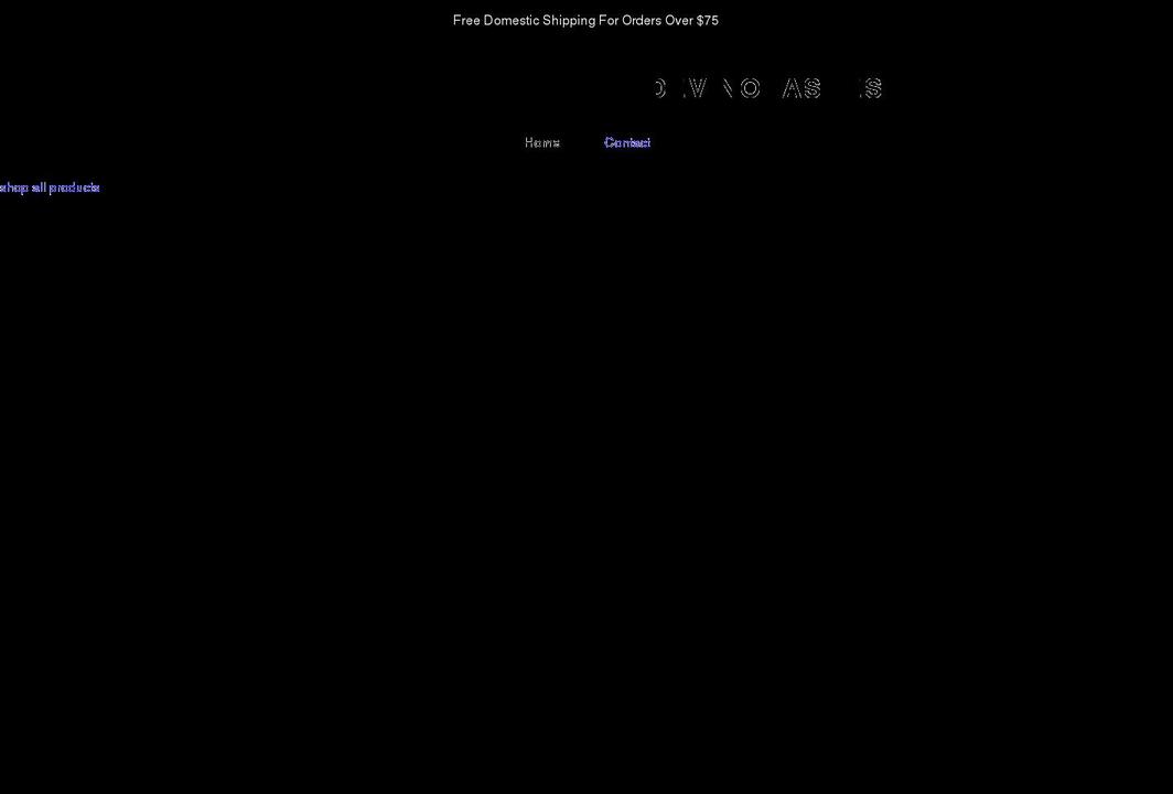 devinoboutique.com shopify website screenshot