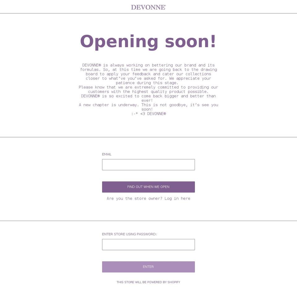 Kagami - W\/ Bold RO 10\/26\/16 Shopify theme site example devonnebuydemi.com