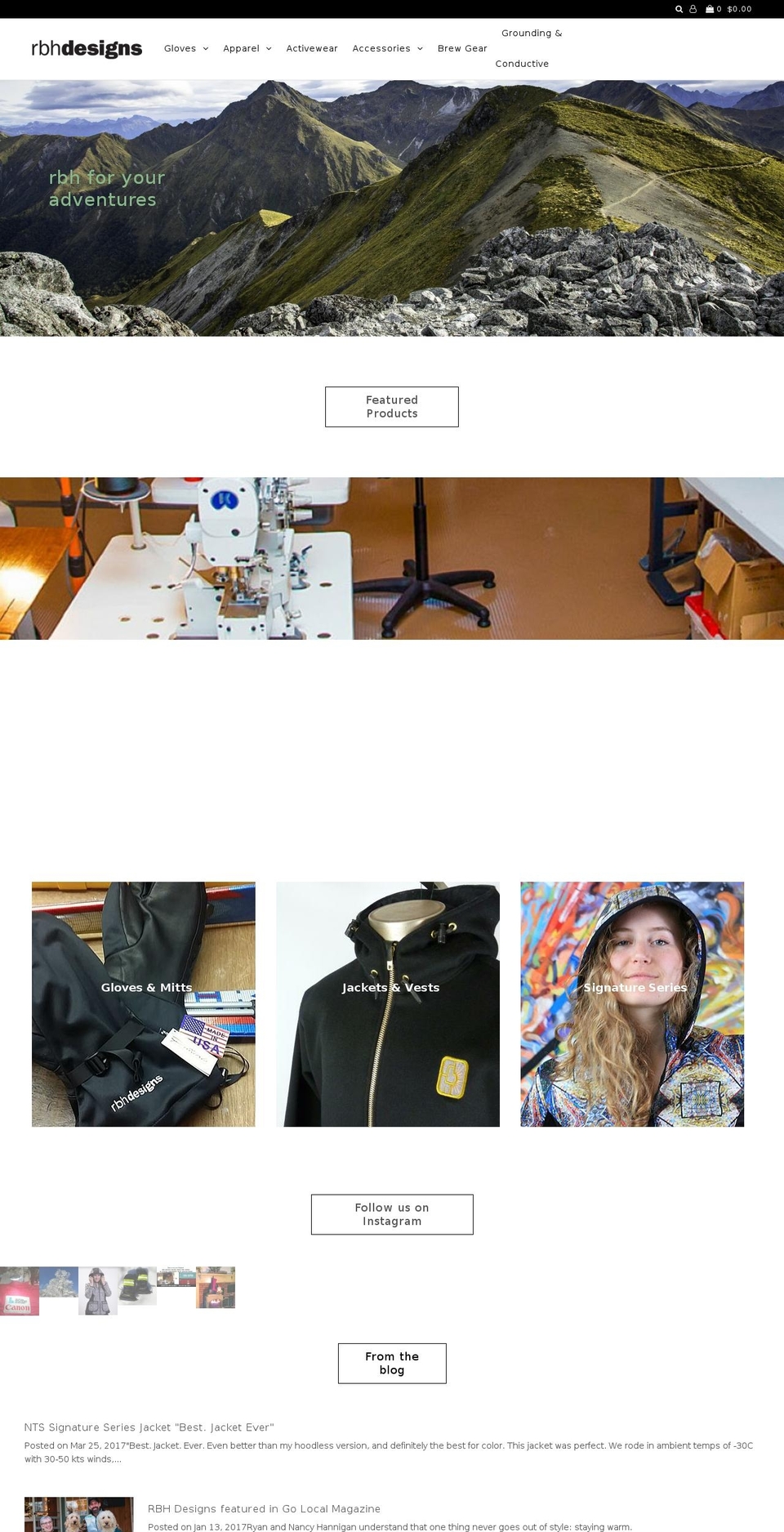 devoxbespoke.com — Shopify storefront screenshot