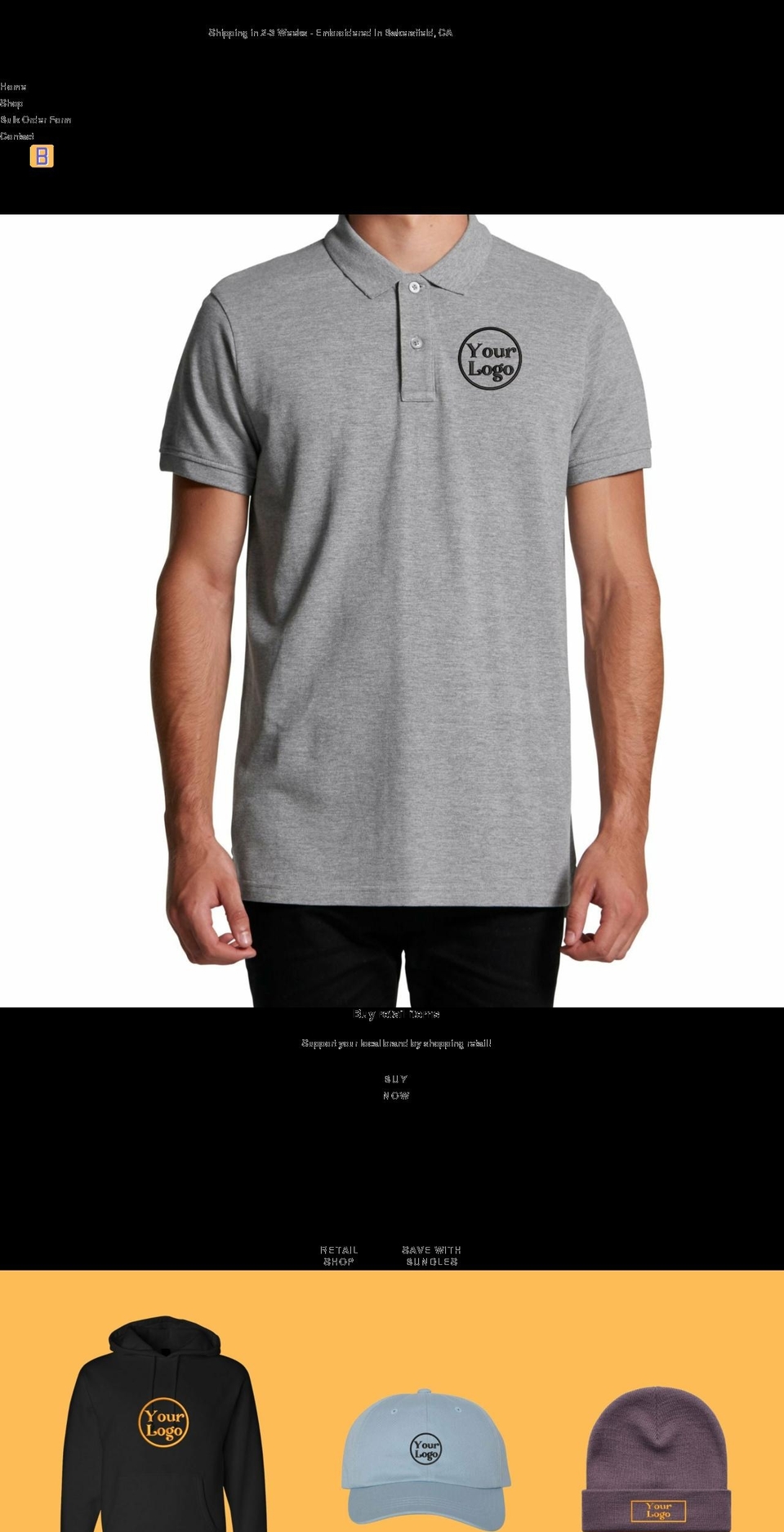 dewces.com shopify website screenshot