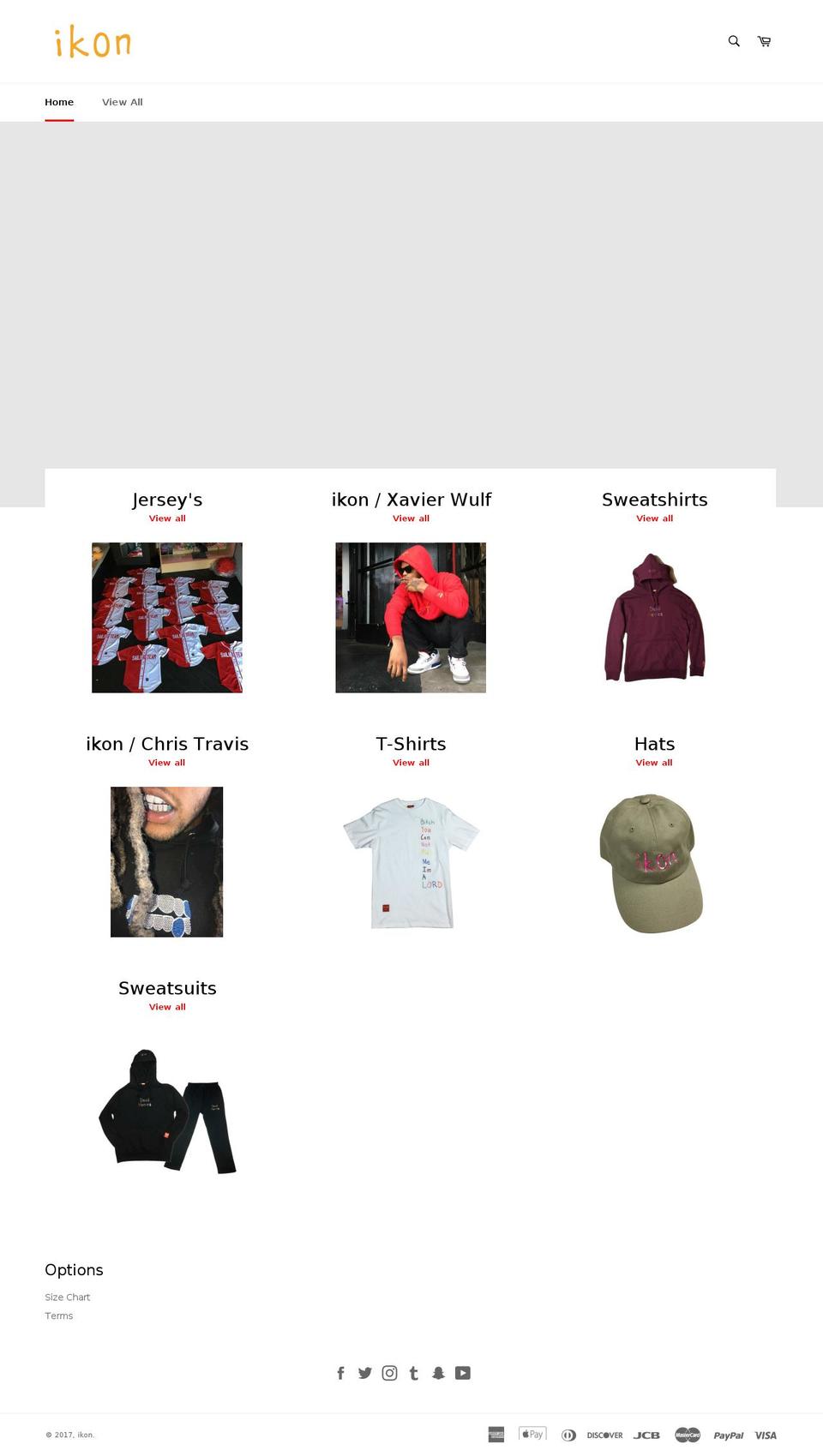 dfits.com shopify website screenshot