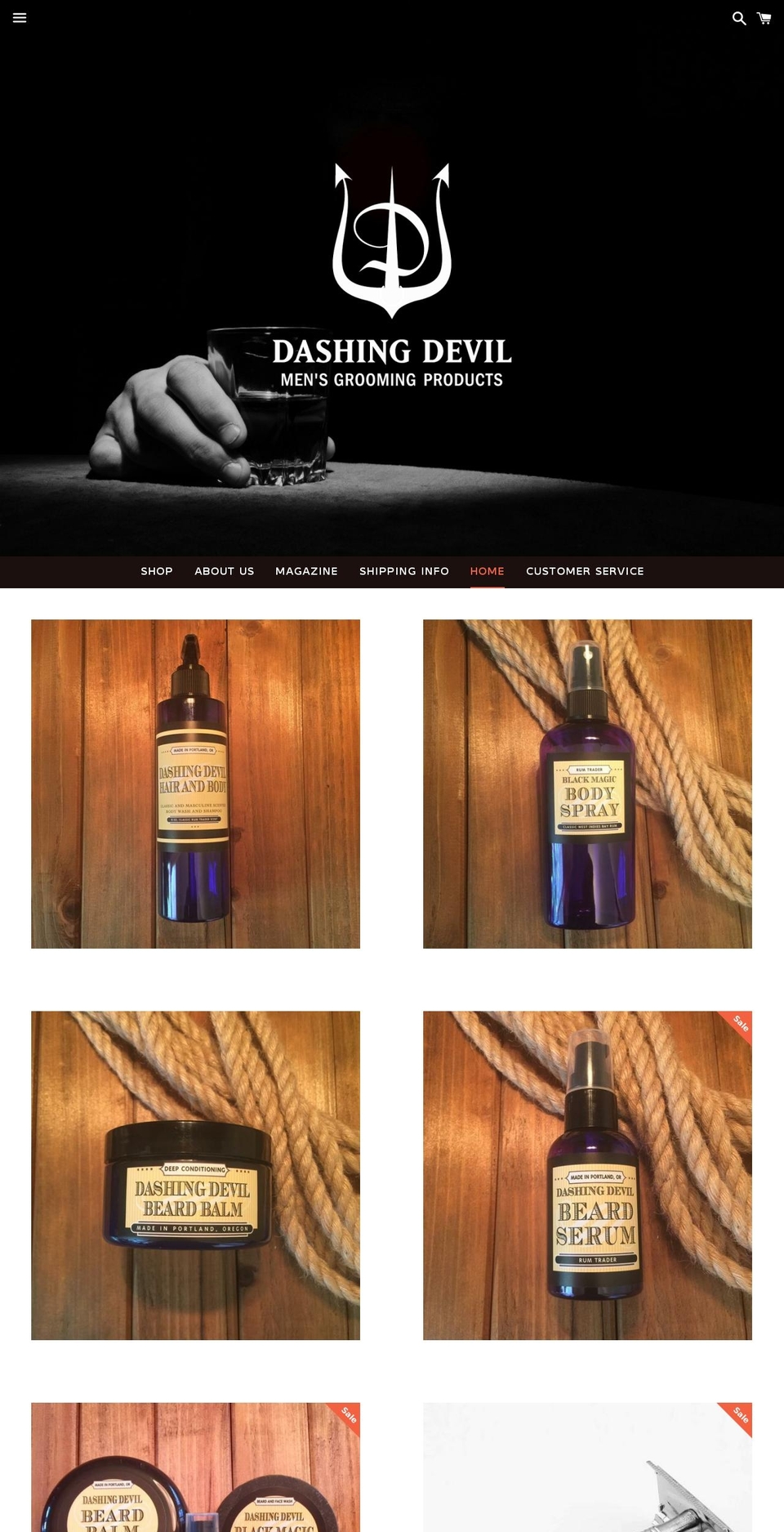 dharmashirts.com shopify website screenshot